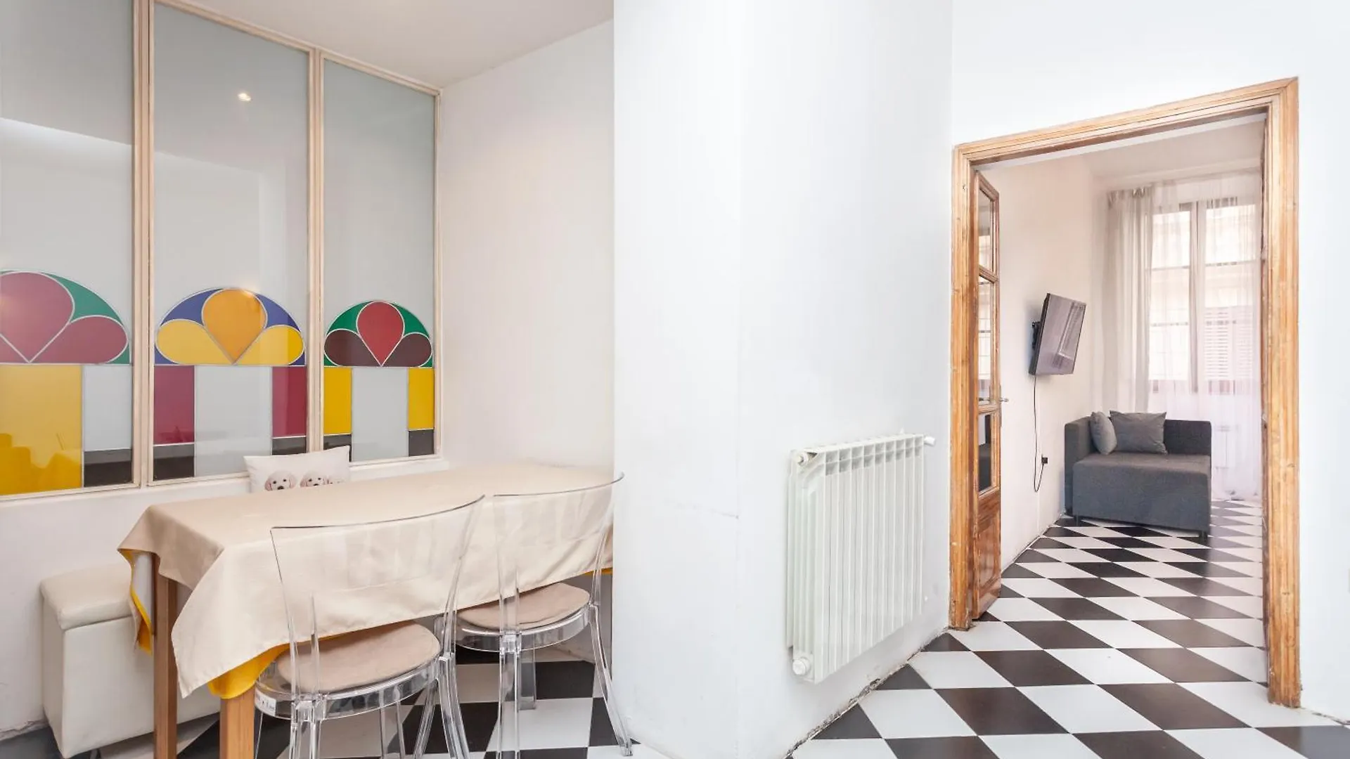 Palazzo Sant'Elena - By Openroma Apartment  Rome