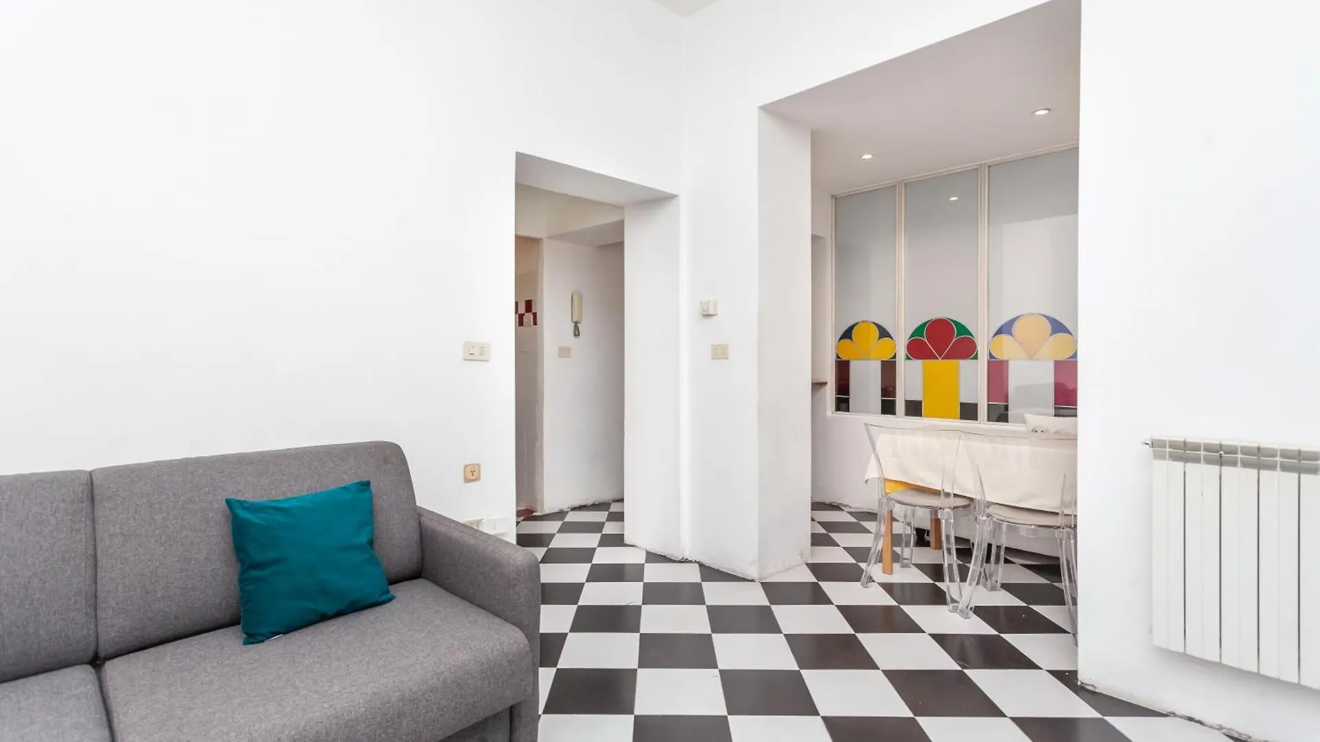 Palazzo Sant'Elena - By Openroma Apartment