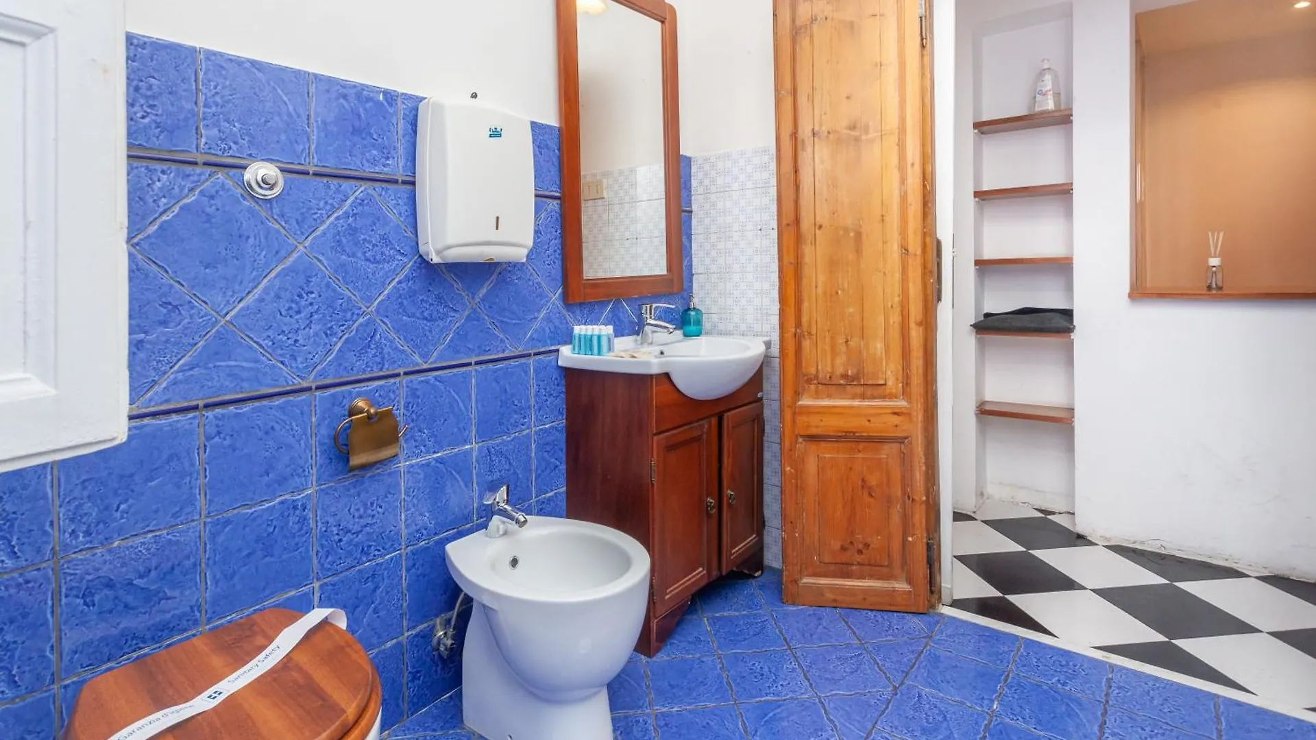 Palazzo Sant'Elena - By Openroma Apartment Rome