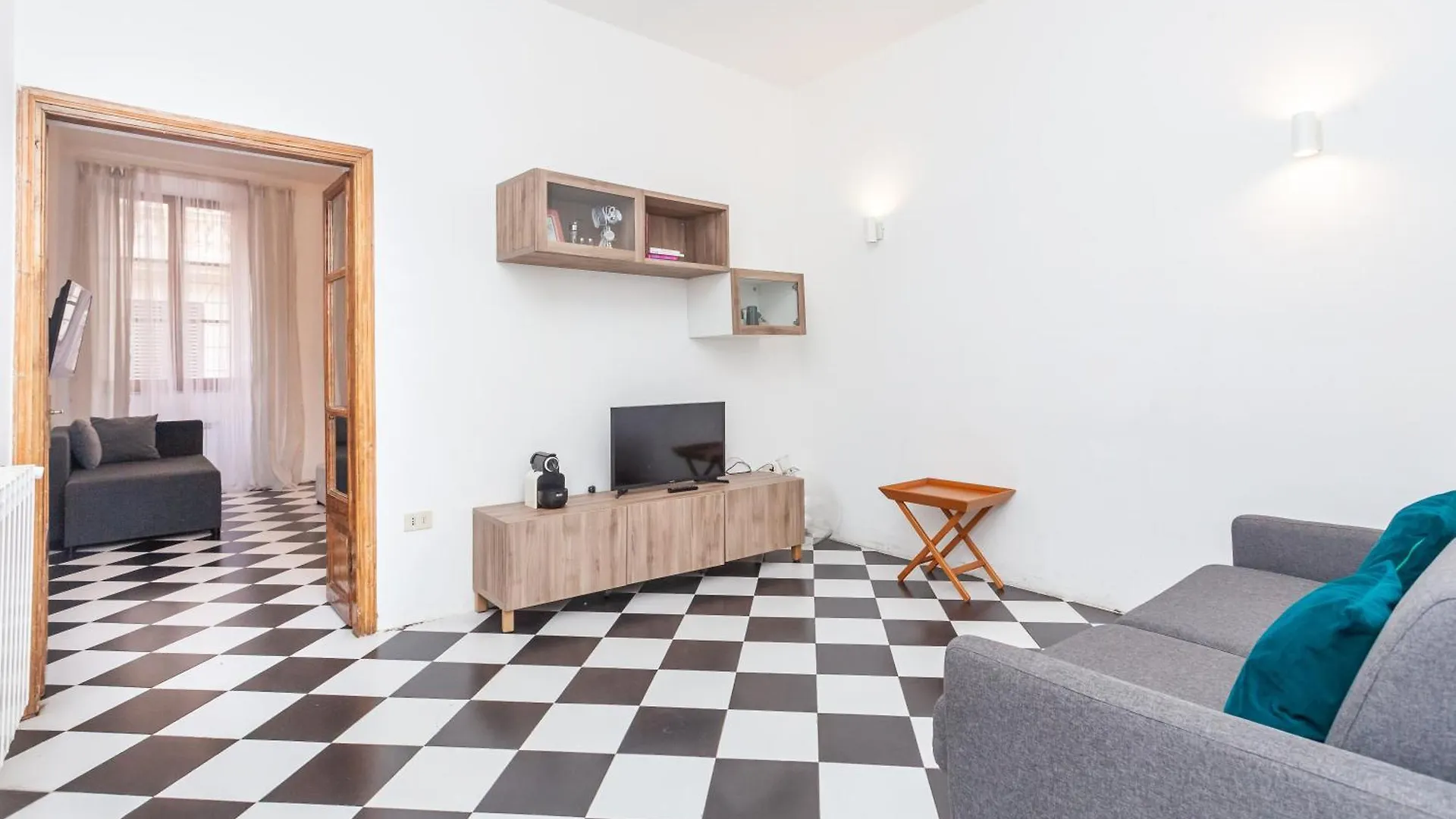 Palazzo Sant'Elena - By Openroma Apartment 0*, Rome Italy