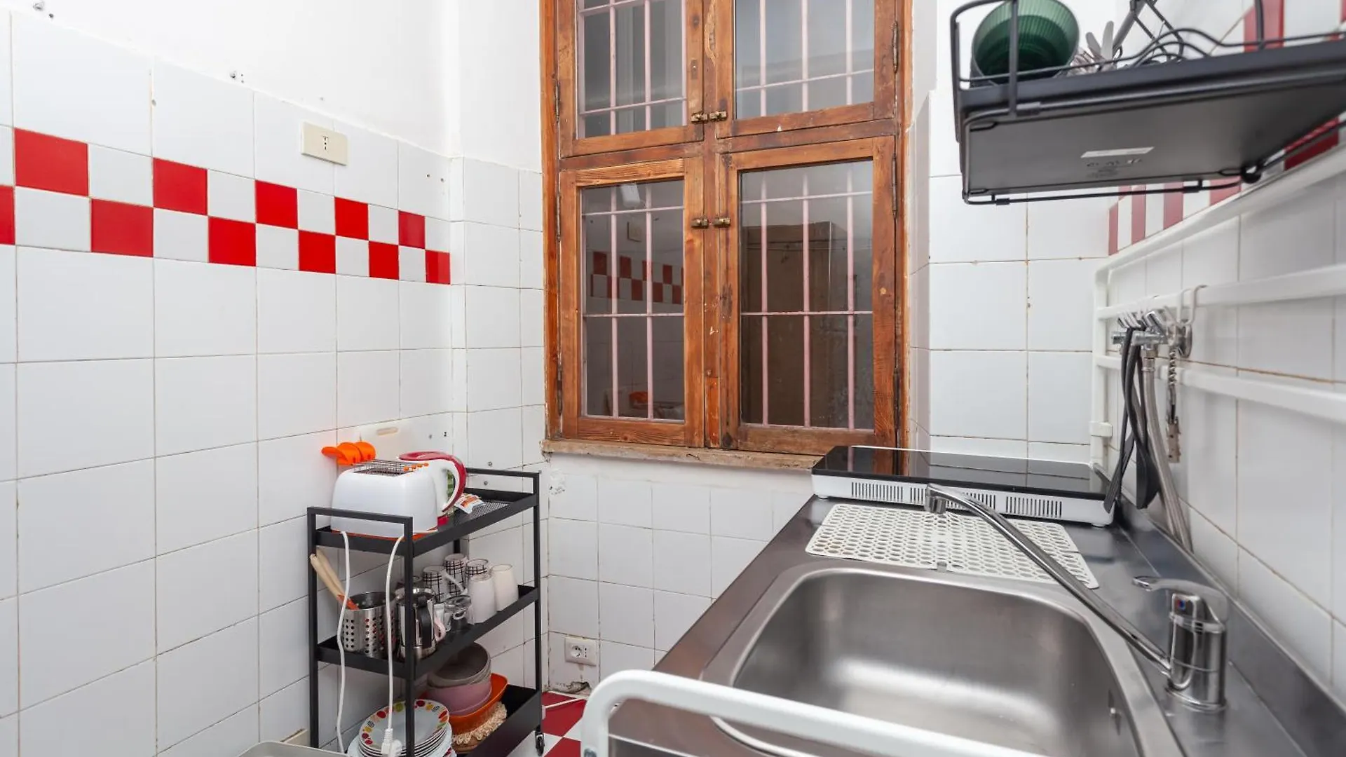 Palazzo Sant'Elena - By Openroma Apartment