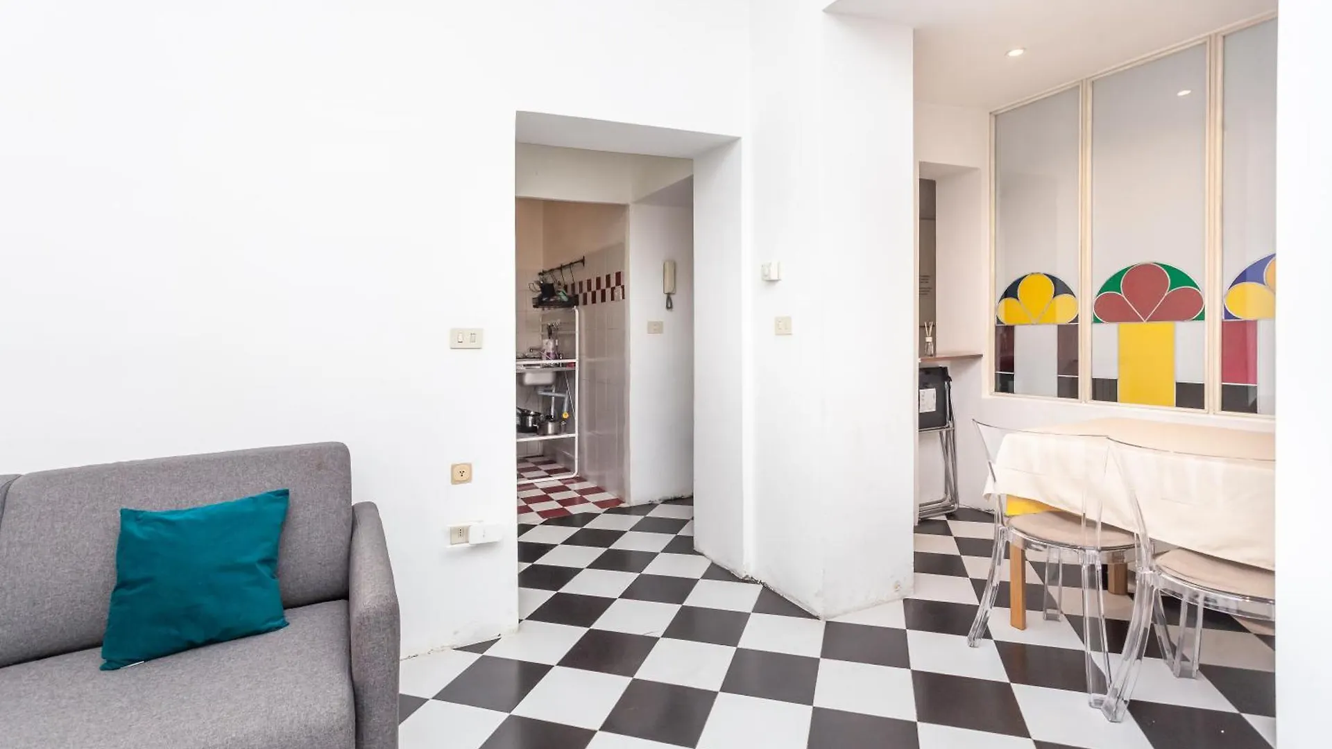 Palazzo Sant'Elena - By Openroma Apartment