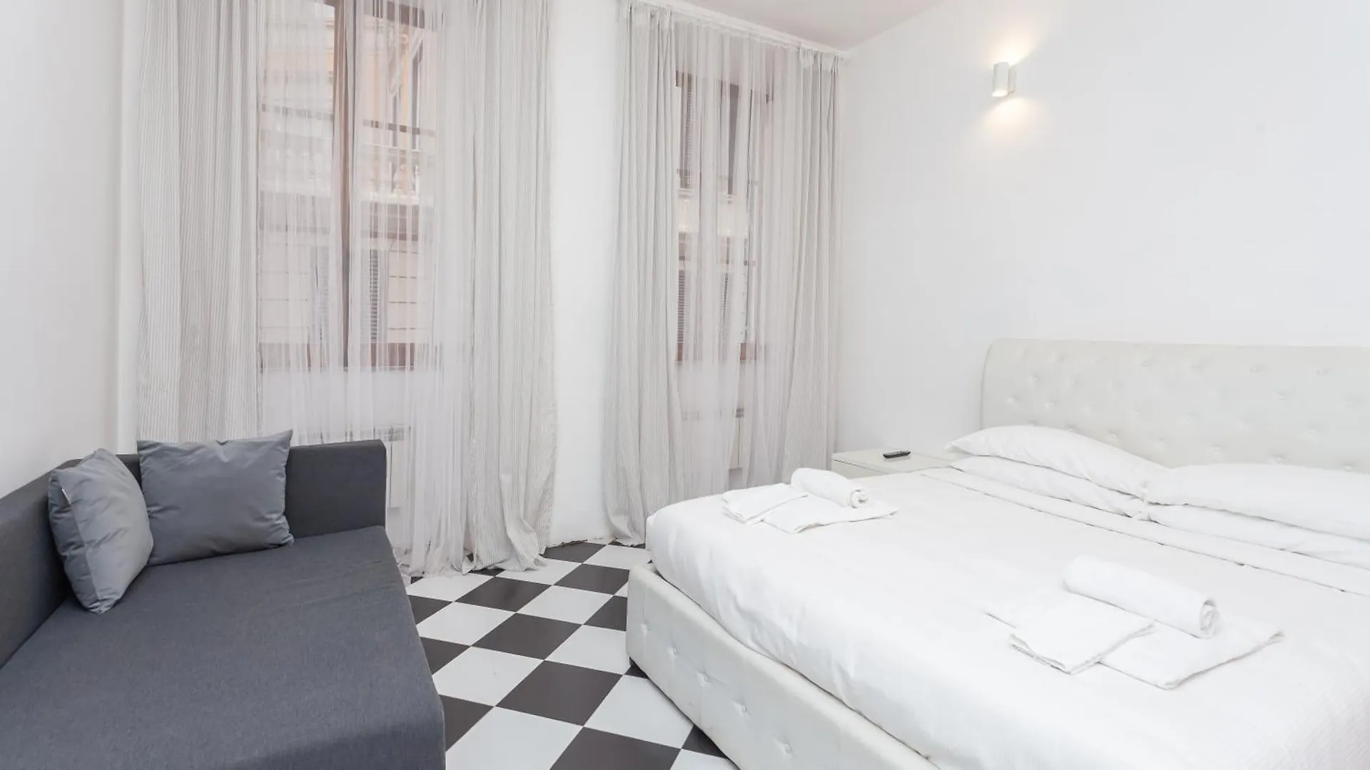 Palazzo Sant'Elena - By Openroma Apartment Rome