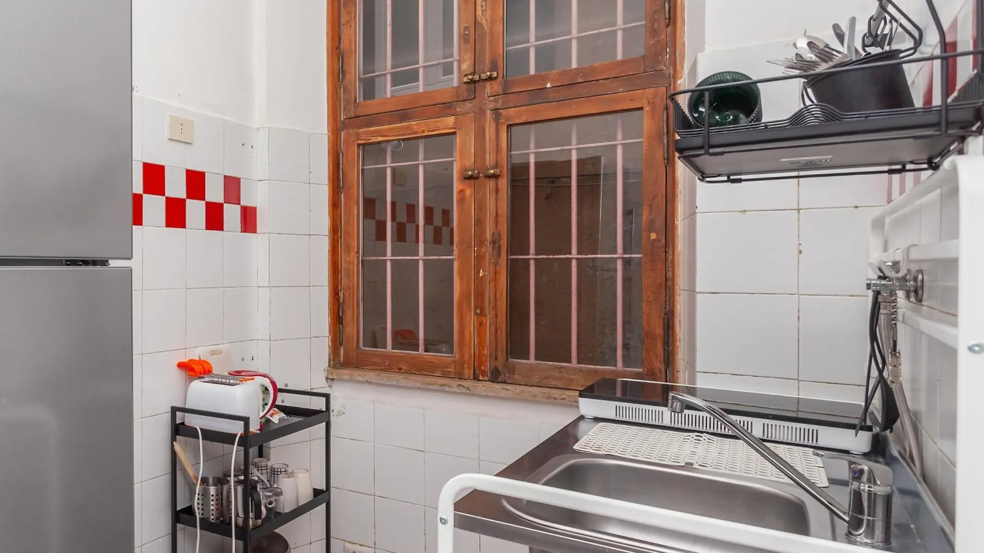 Palazzo Sant'Elena - By Openroma Apartment