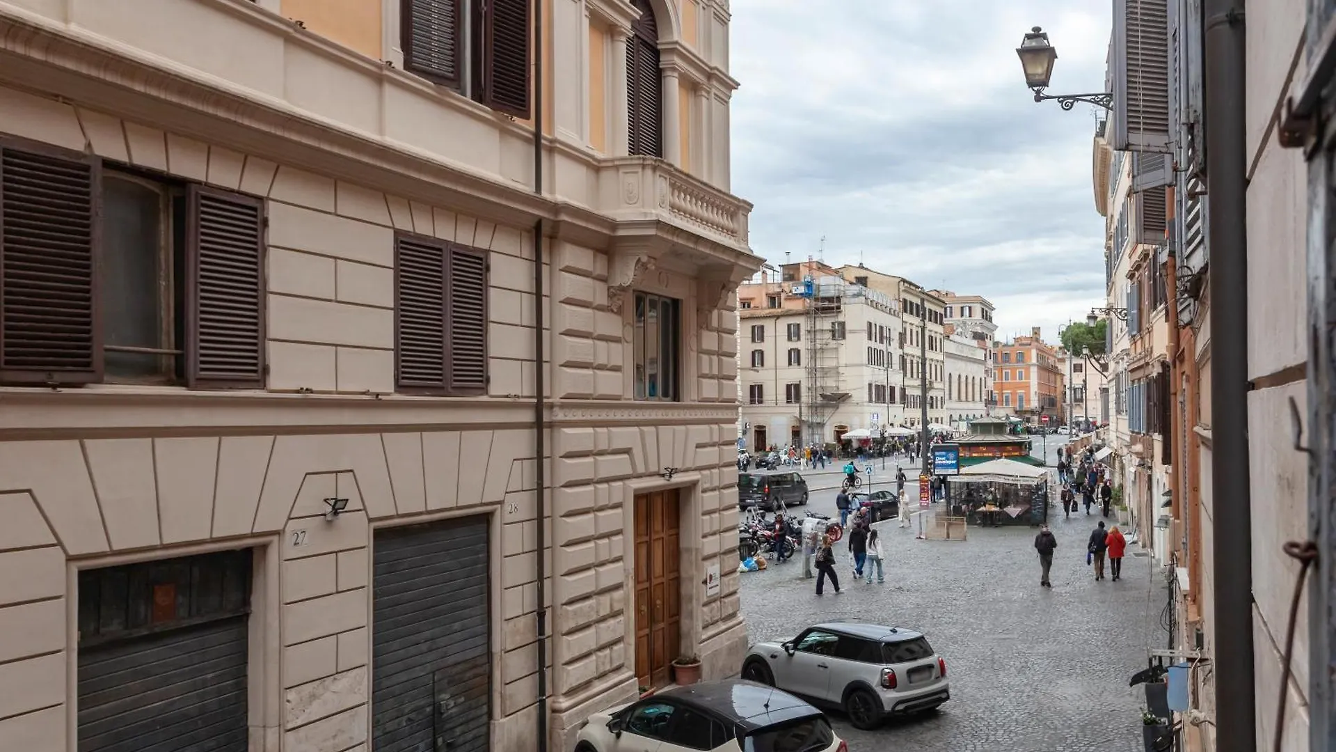 Palazzo Sant'Elena - By Openroma Apartment Italy