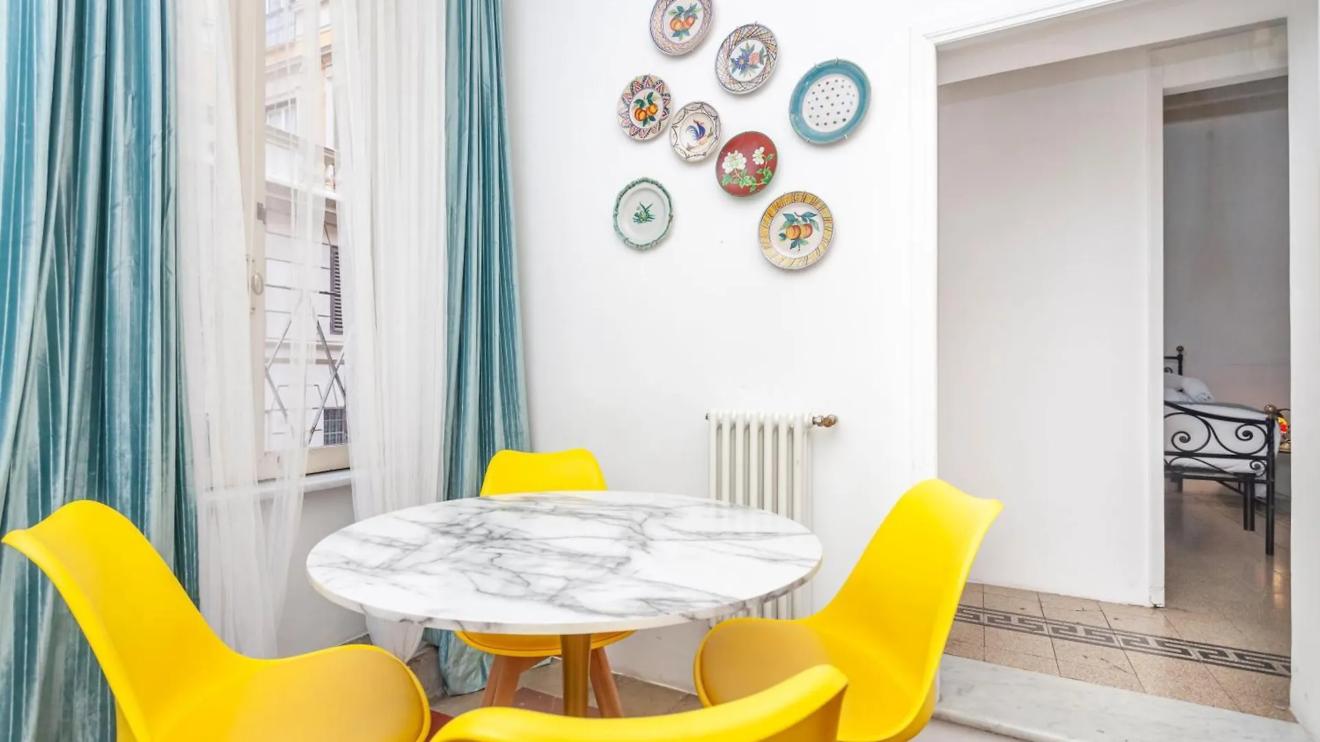 Palazzo Sant'Elena - By Openroma Apartment  Rome