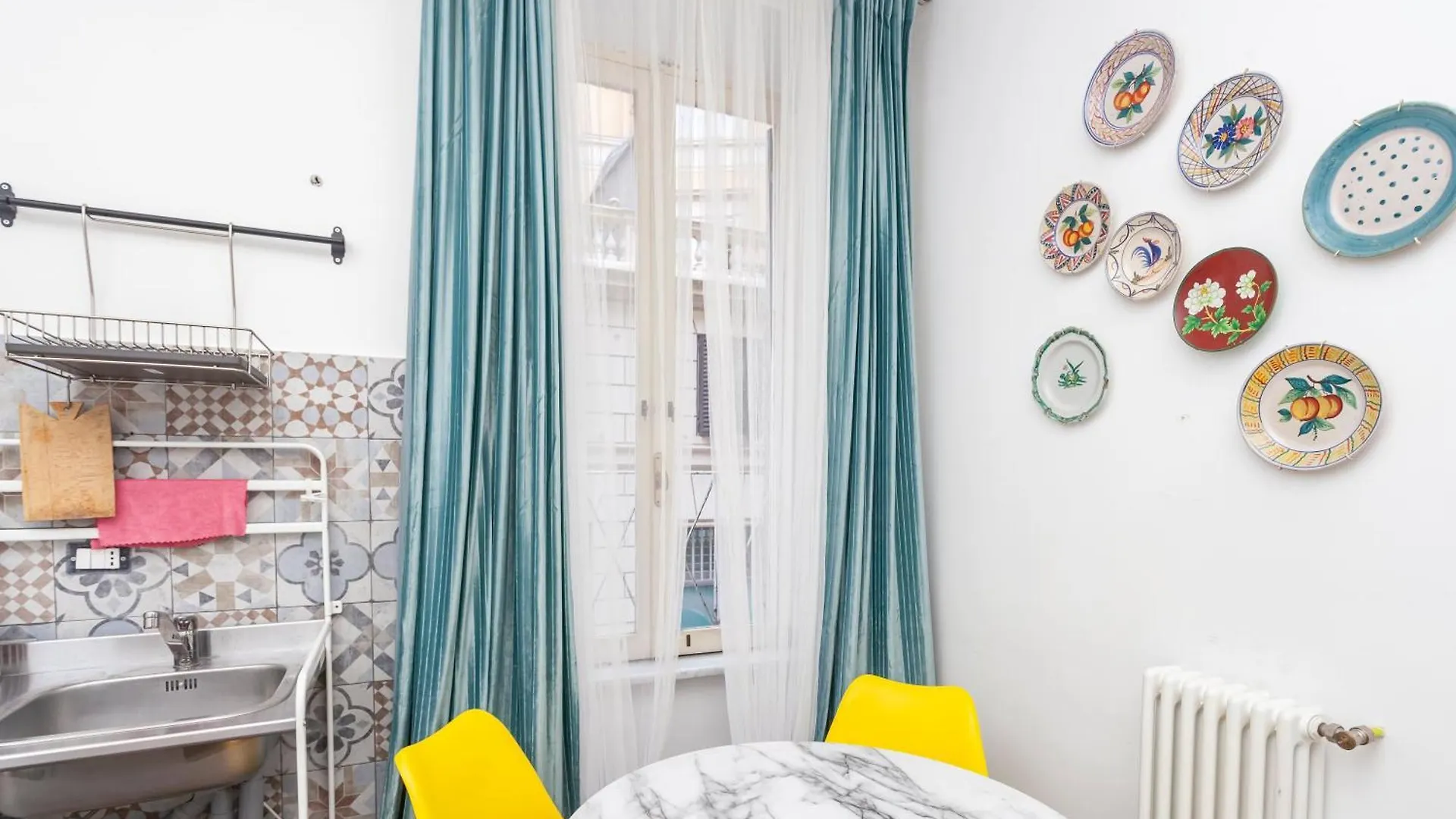 Palazzo Sant'Elena - By Openroma Apartment Italy